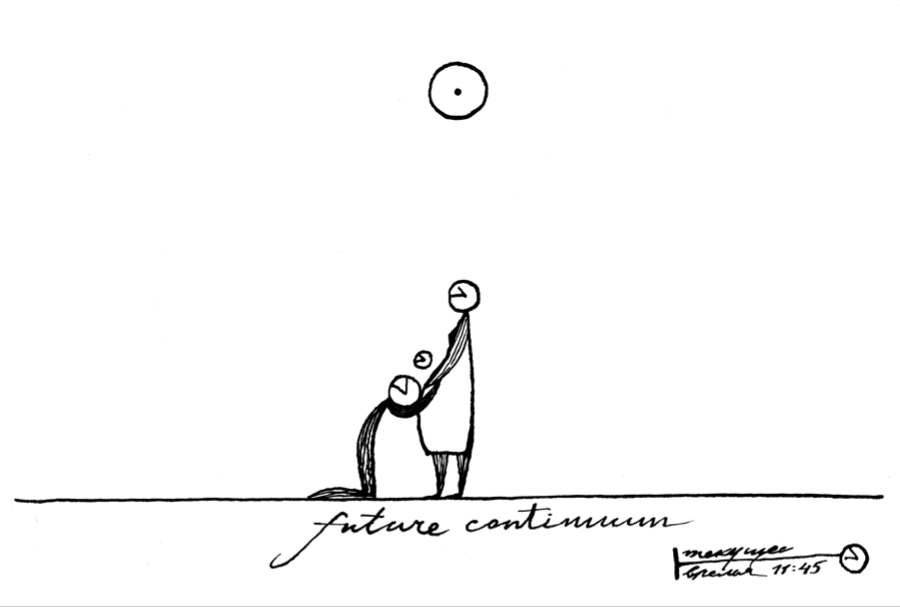 future continuum