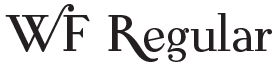 WF Regular